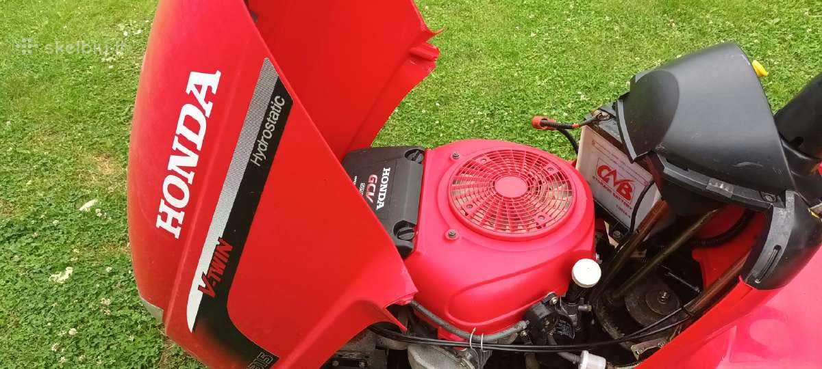 Honda 2315 V Twin Hydrostatic - nuotraukos Nr. 16