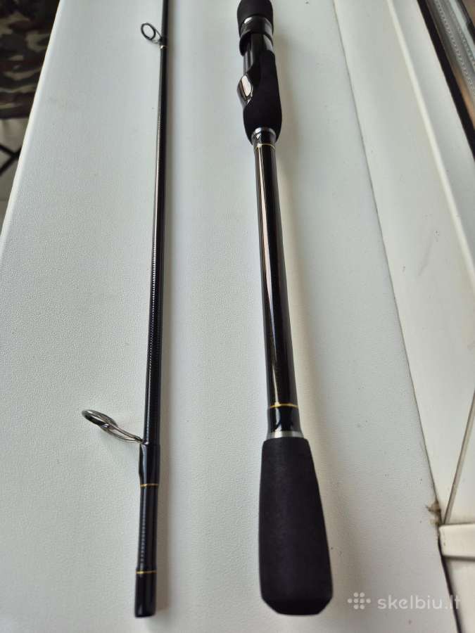 Yamaga blanks 85tz nano - nuotraukos Nr. 3