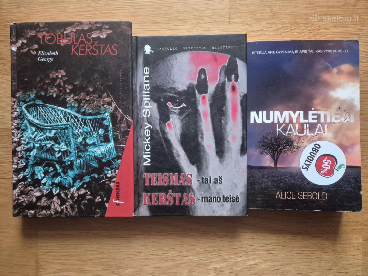 Parduodamos knygos - nuotraukos Nr. 28