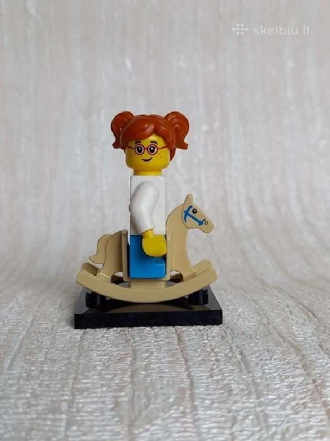 Lego 71037 minifigūrėlė – 24 serija - nuotraukos Nr. 2