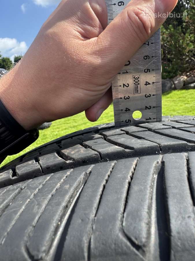 Yokohama V105 vasarinės padangos 225/60 R18 100h - nuotraukos Nr. 2
