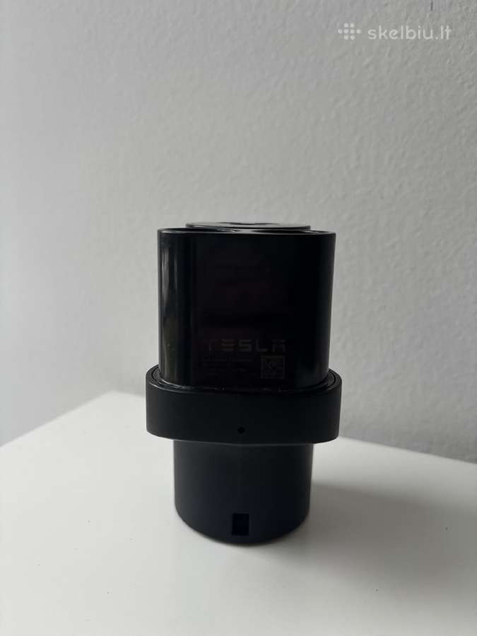 Tesla (Ccs2 į Type 2) adapteris Ccs combo 2 - nuotraukos Nr. 3