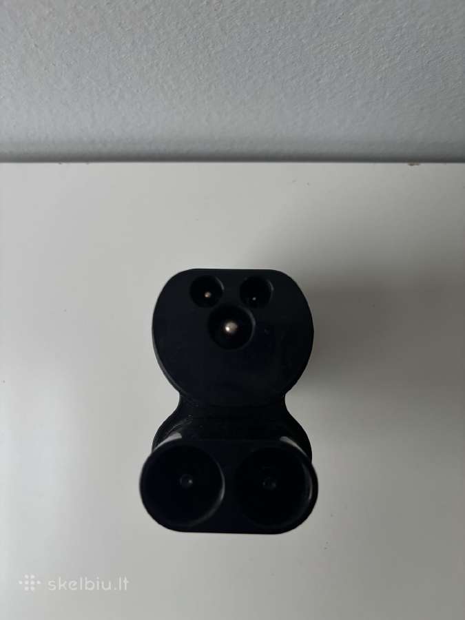 Tesla (Ccs2 į Type 2) adapteris Ccs combo 2 - nuotraukos Nr. 4
