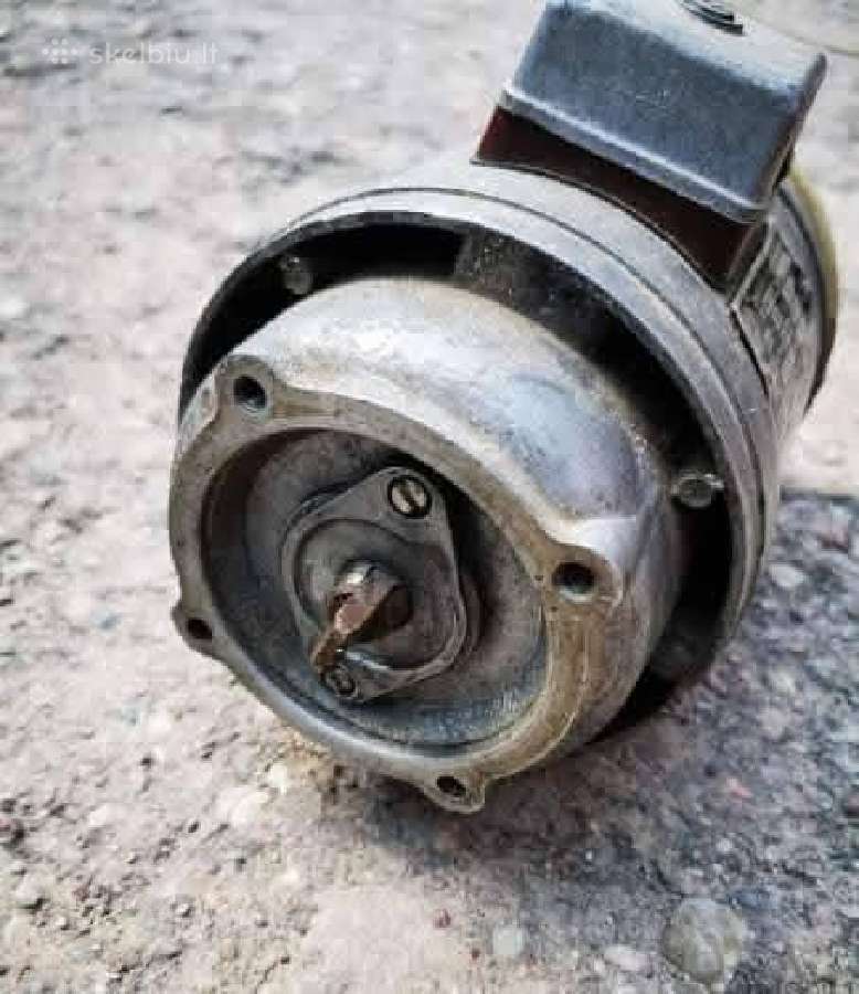 Elektrinis variklis 180w - nuotraukos Nr. 3
