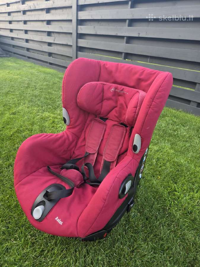 Pasukama Maxi cosi automobilinė kėdutė - nuotraukos Nr. 2