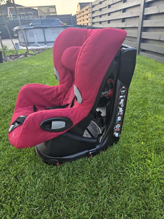 Pasukama Maxi cosi automobilinė kėdutė - nuotraukos Nr. 3
