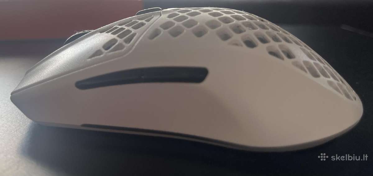 Steelseries Aerox 3 Wireless, garantija - nuotraukos Nr. 3