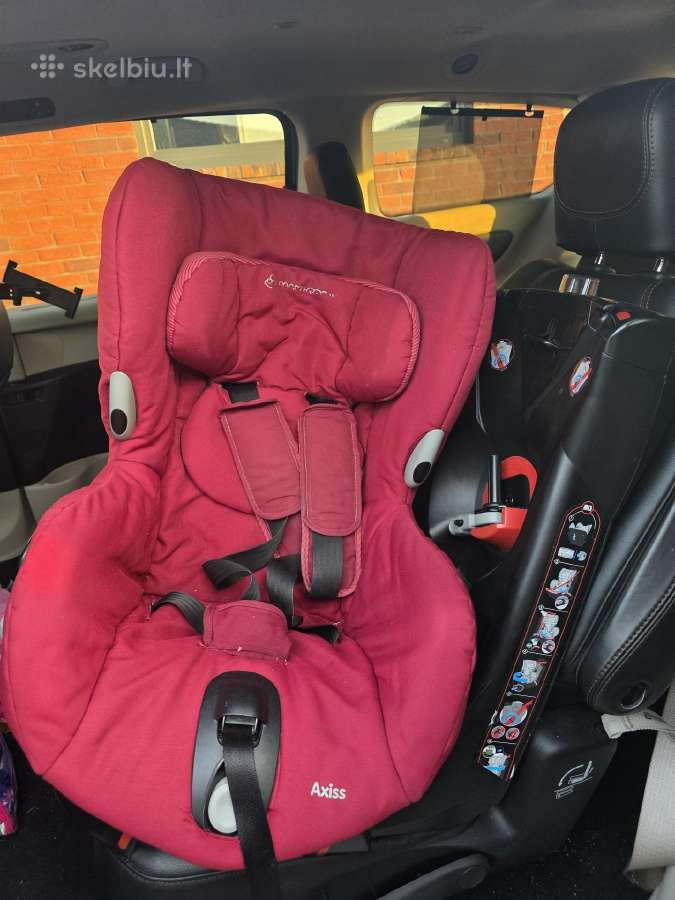 Pasukama Maxi cosi automobilinė kėdutė - nuotraukos Nr. 5