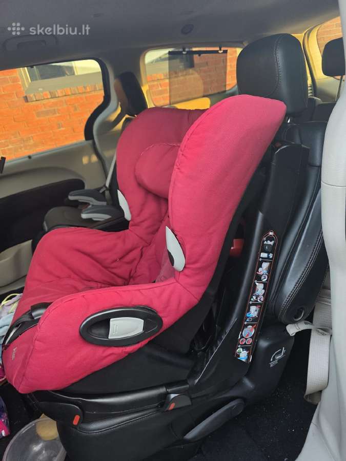 Pasukama Maxi cosi automobilinė kėdutė - nuotraukos Nr. 6