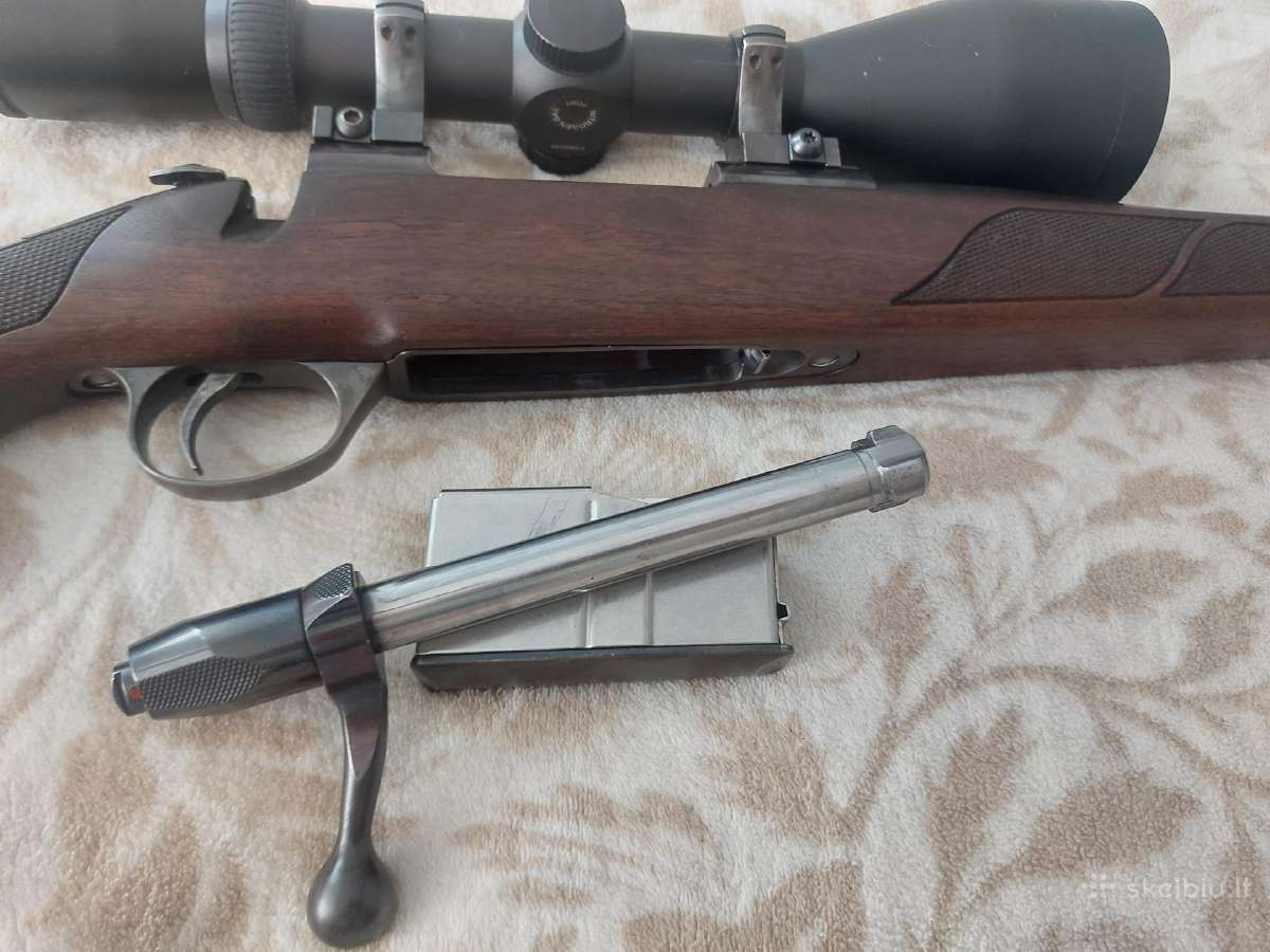 Sako 75 30-06 - nuotraukos Nr. 6