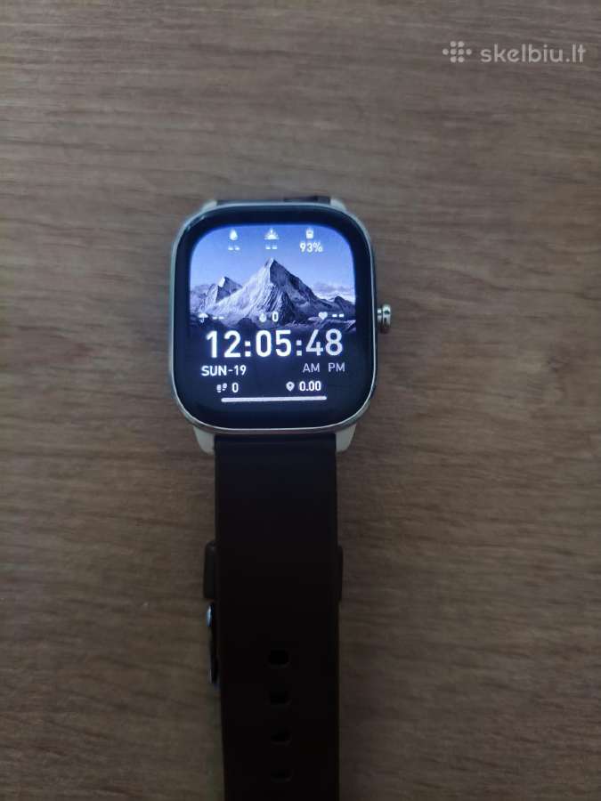 Amazfit Gts 4 mini - nuotraukos Nr. 2