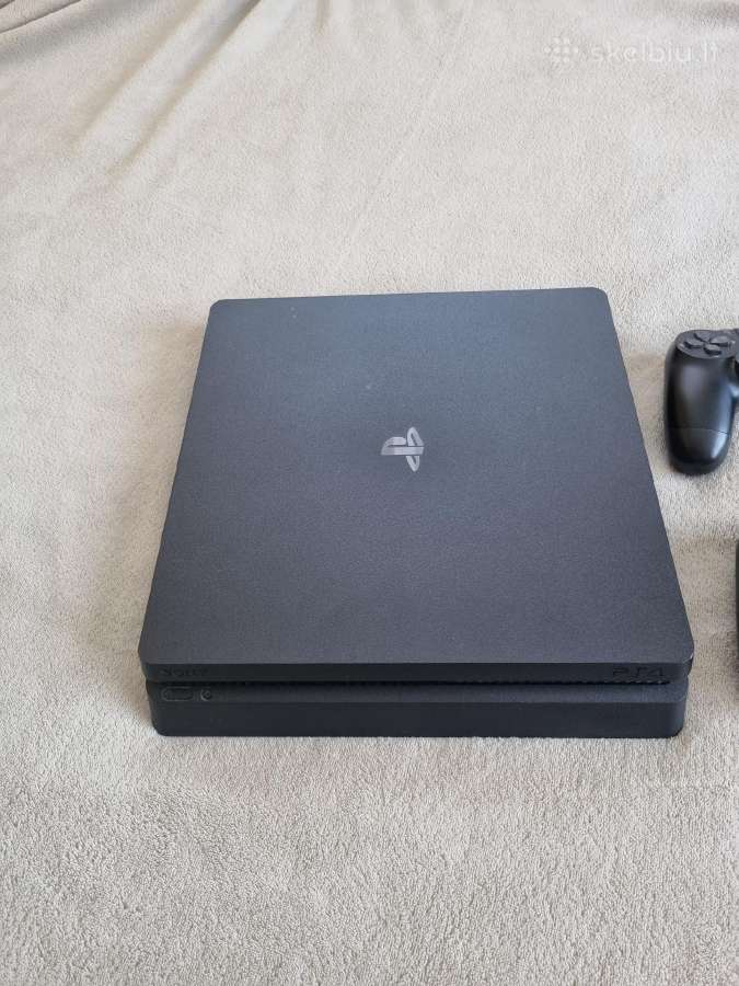 Ps 4 Slim 500gb - nuotraukos Nr. 2
