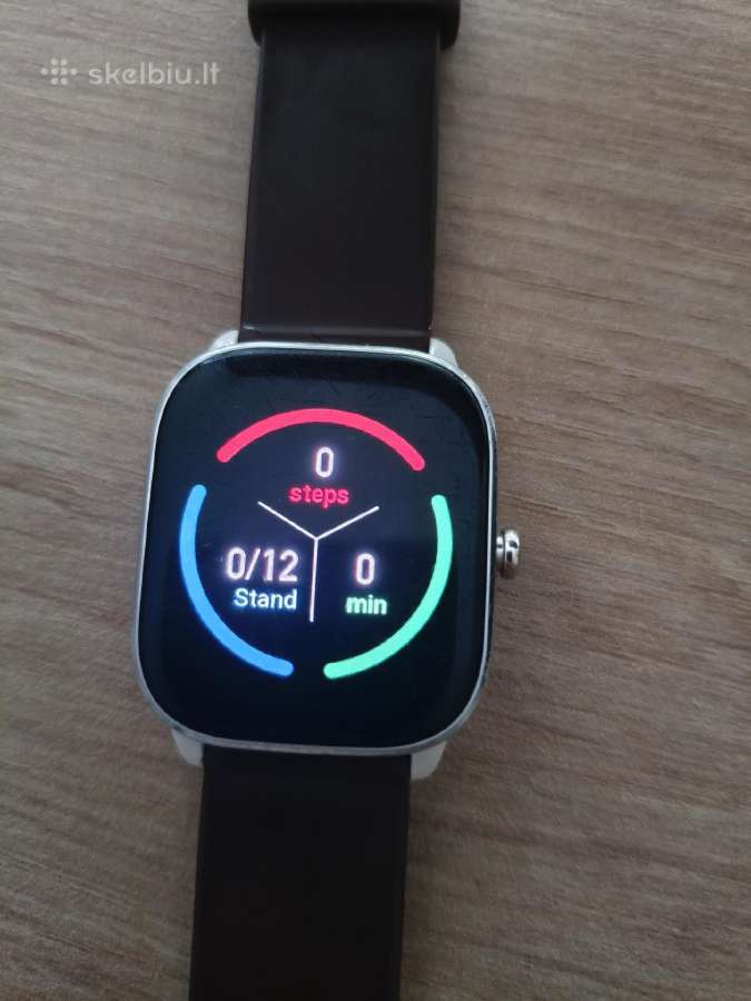 Amazfit Gts 4 mini - nuotraukos Nr. 3