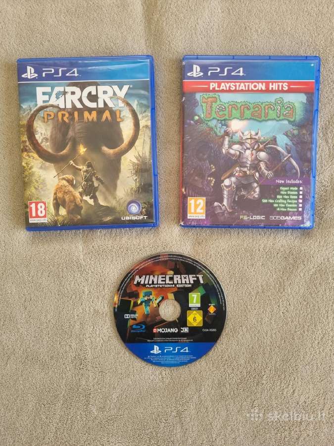 Ps 4 Slim 500gb - nuotraukos Nr. 4