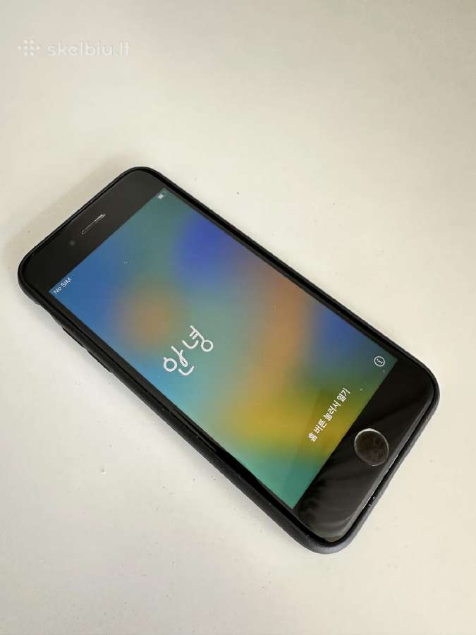 Parduodamas naudotas iPhone 8, 65gb - nuotraukos Nr. 2