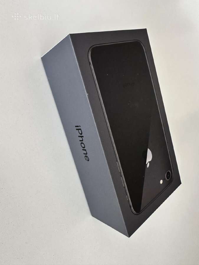 Parduodamas naudotas iPhone 8, 65gb - nuotraukos Nr. 7