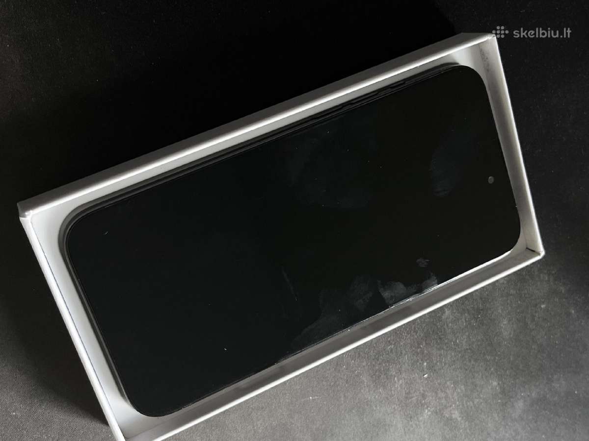 Parduodamas iPhone 16 Plus (256gb) - nuotraukos Nr. 2