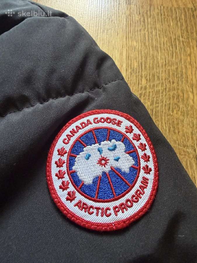 Canada Goose Wyndham Striuke - nuotraukos Nr. 2