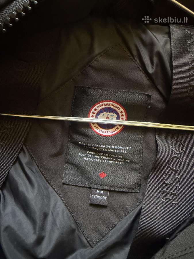 Canada Goose Wyndham Striuke - nuotraukos Nr. 3