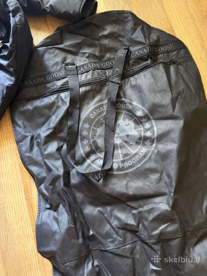 Canada Goose Wyndham Striuke - nuotraukos Nr. 7
