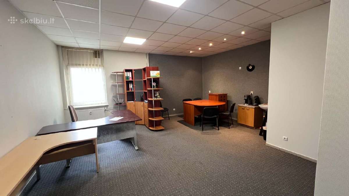 Administracinės patalpos miesto centre - nuotraukos Nr. 4