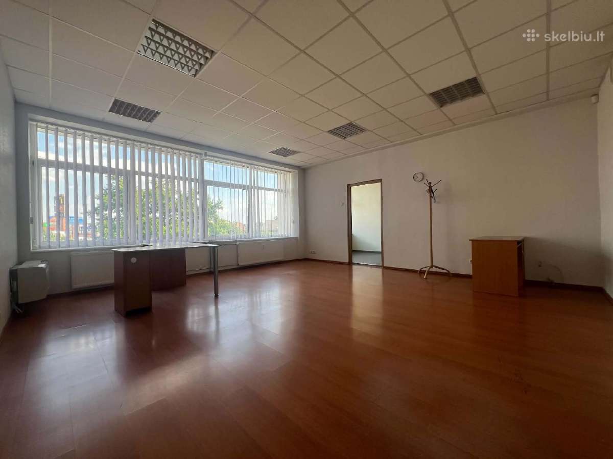 Administracinės patalpos miesto centre - nuotraukos Nr. 8