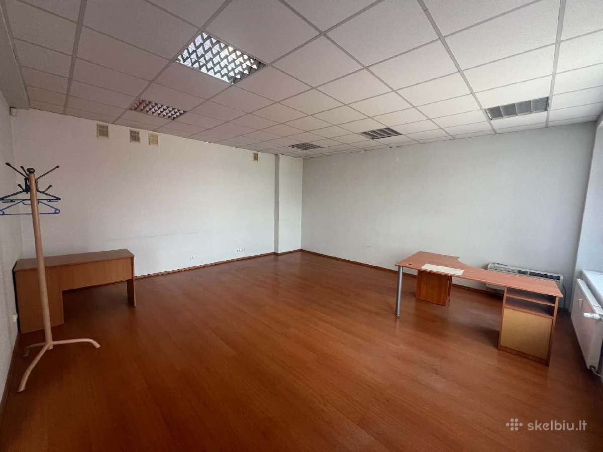 Administracinės patalpos miesto centre - nuotraukos Nr. 9