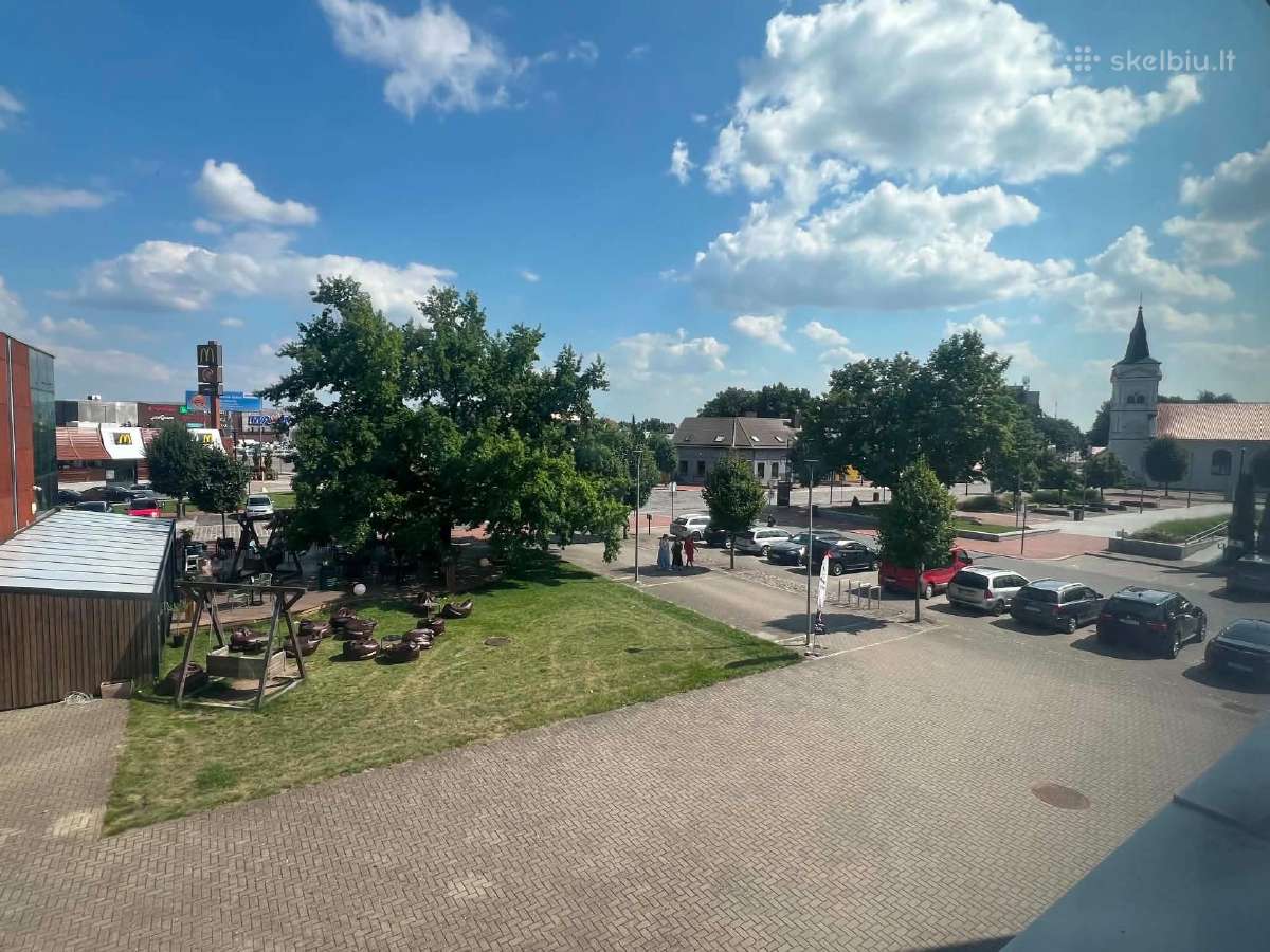 Administracinės patalpos miesto centre - nuotraukos Nr. 10