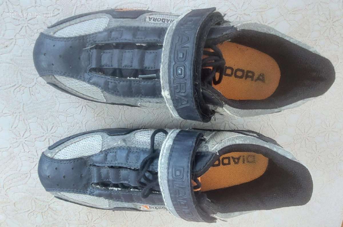 Dviračio batai Diadora - nuotraukos Nr. 2
