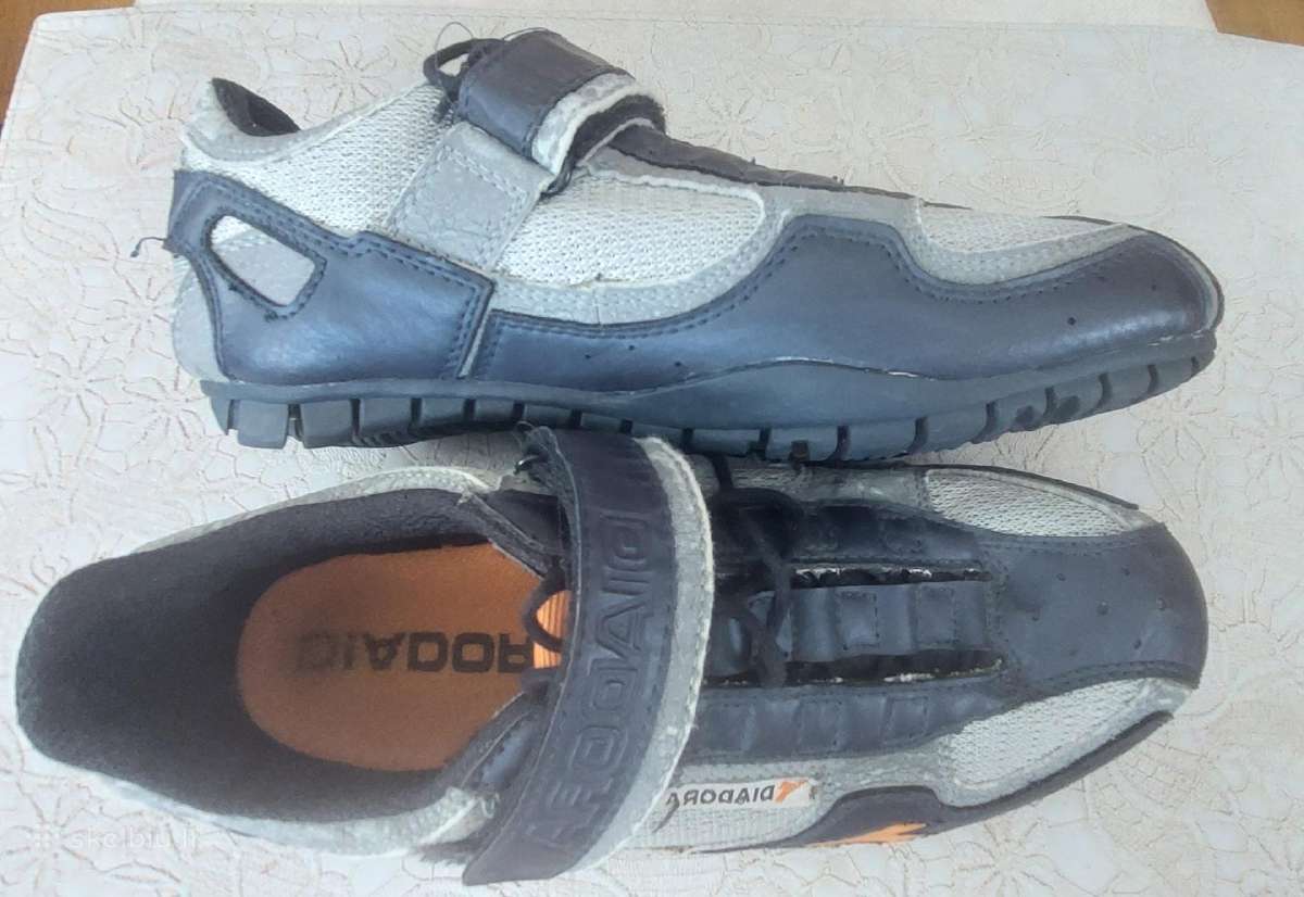 Dviračio batai Diadora - nuotraukos Nr. 3