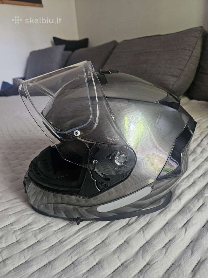 Naujas Ls2 Storm XL - nuotraukos Nr. 2