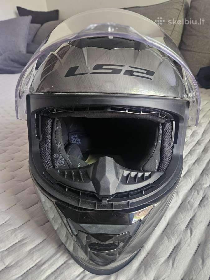 Naujas Ls2 Storm XL - nuotraukos Nr. 3