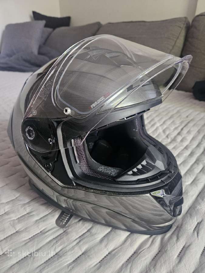 Naujas Ls2 Storm XL - nuotraukos Nr. 4