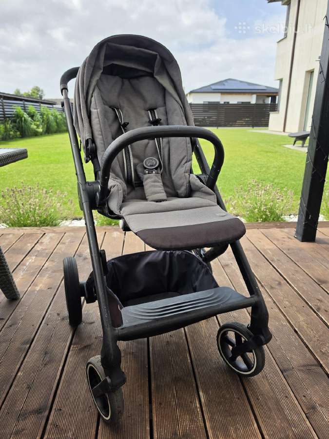 Cybex Balio S Lux 2 in 1 vežimas - nuotraukos Nr. 4