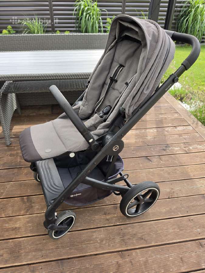 Cybex Balio S Lux 2 in 1 vežimas - nuotraukos Nr. 5