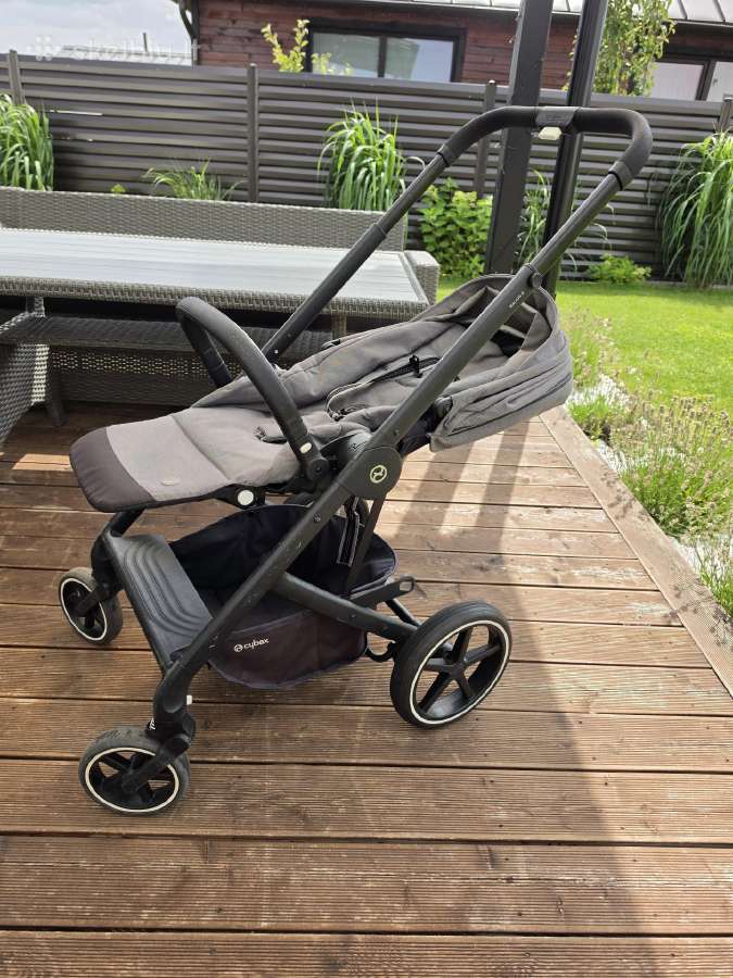 Cybex Balio S Lux 2 in 1 vežimas - nuotraukos Nr. 6