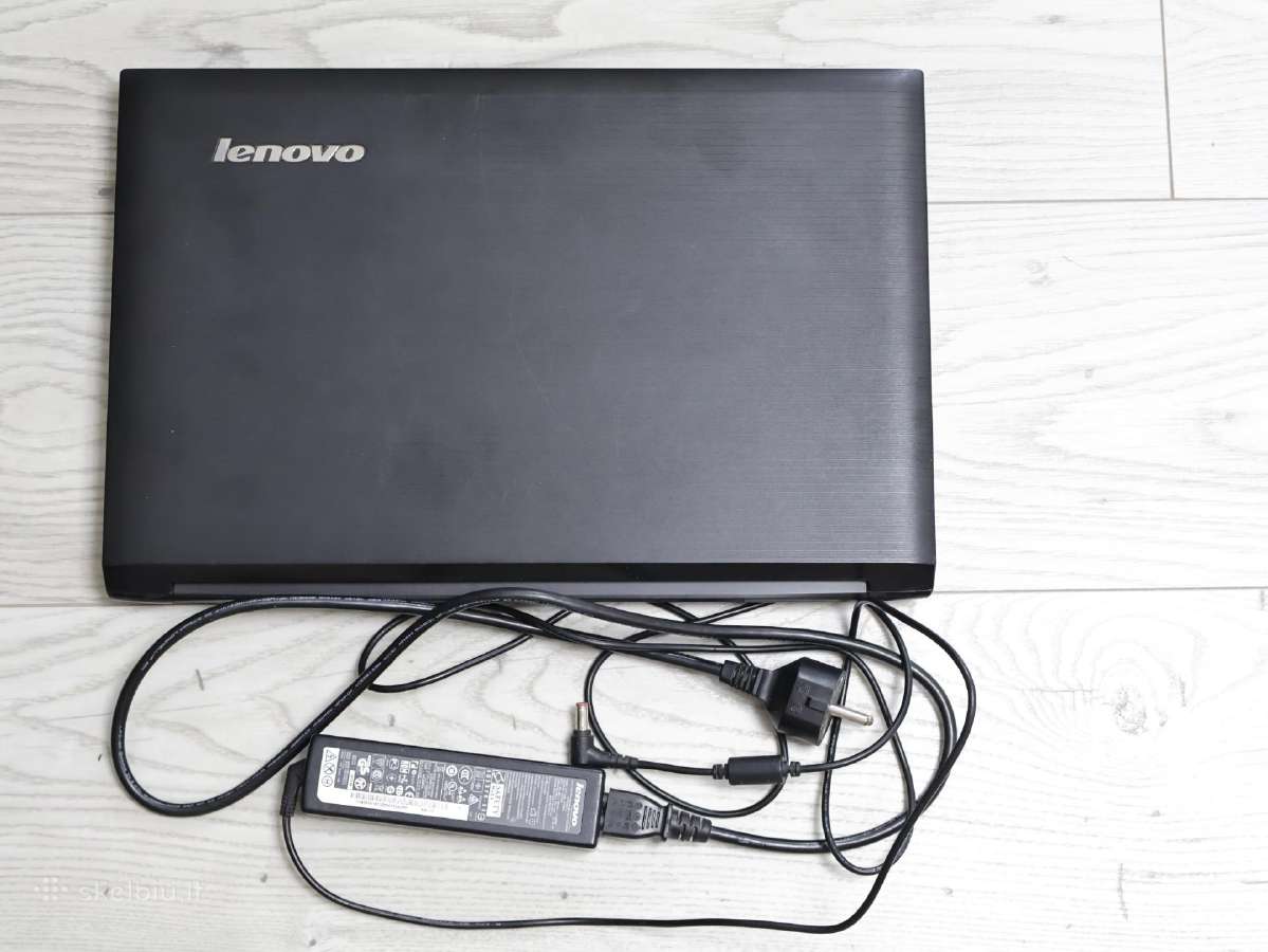 Nešiojamas kompiuteris Lenovo - nuotraukos Nr. 3