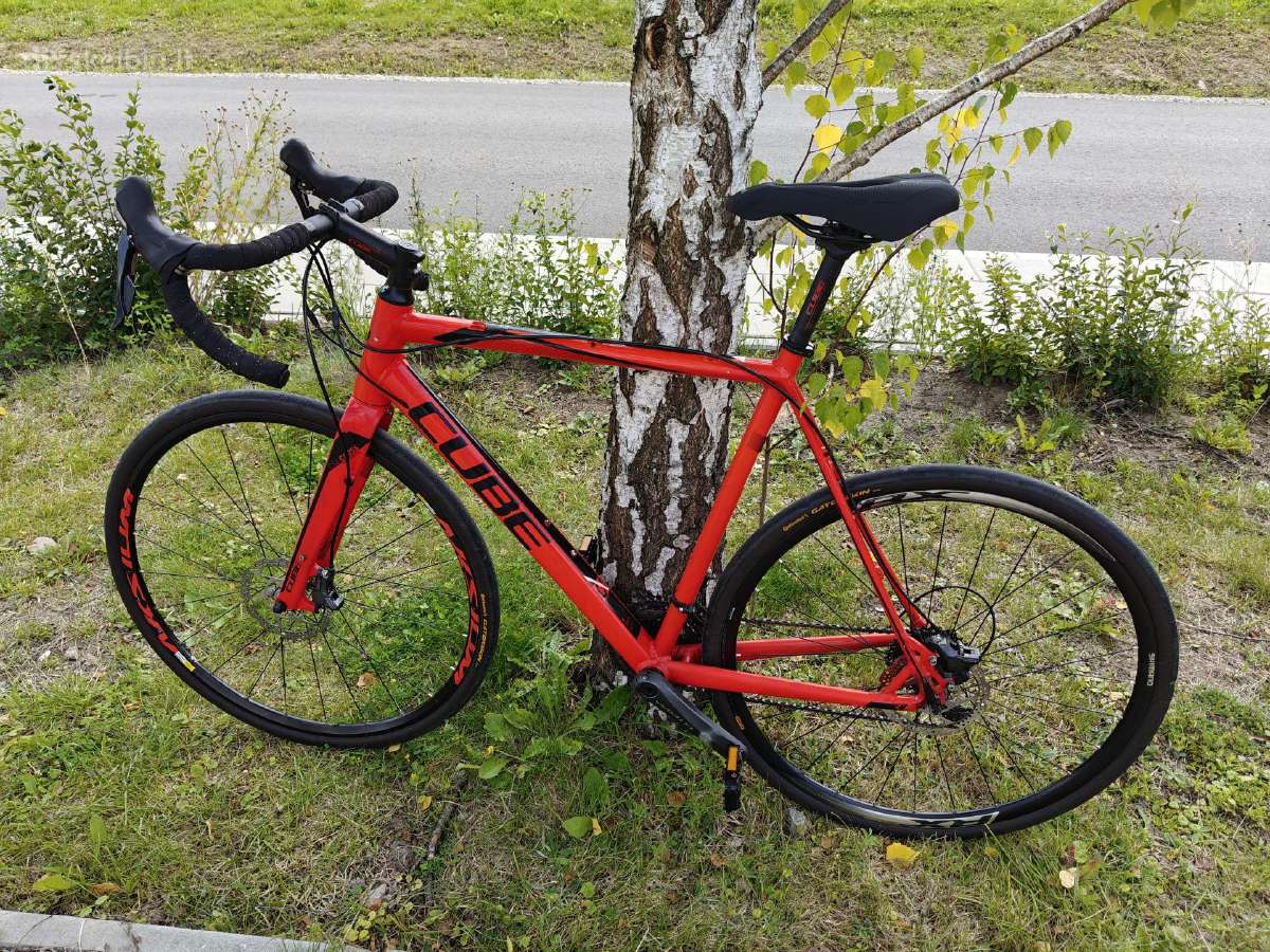 Cube cross race pro ultegra - nuotraukos Nr. 2