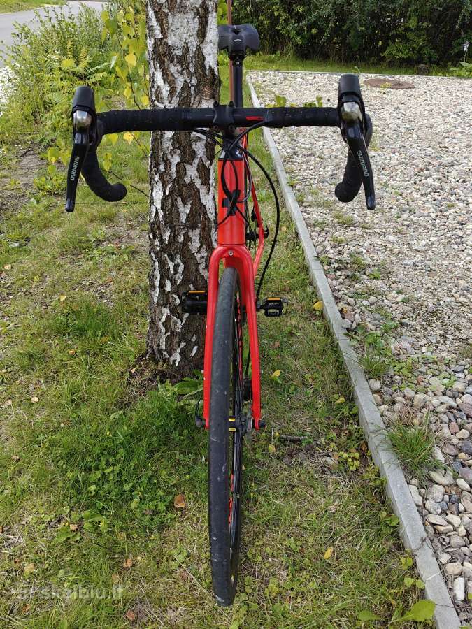 Cube cross race pro ultegra - nuotraukos Nr. 3