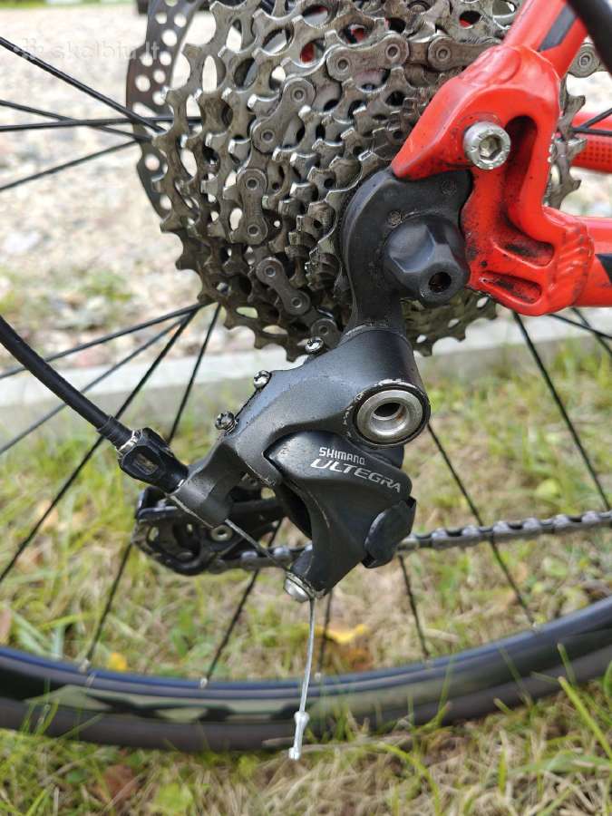 Cube cross race pro ultegra - nuotraukos Nr. 4