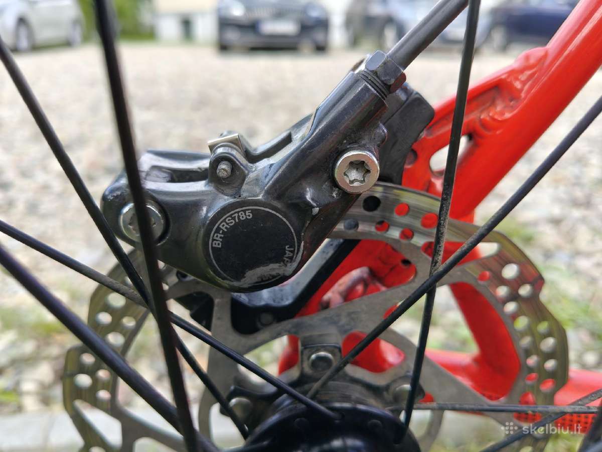 Cube cross race pro ultegra - nuotraukos Nr. 5