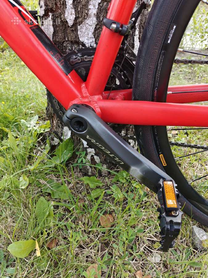 Cube cross race pro ultegra - nuotraukos Nr. 6
