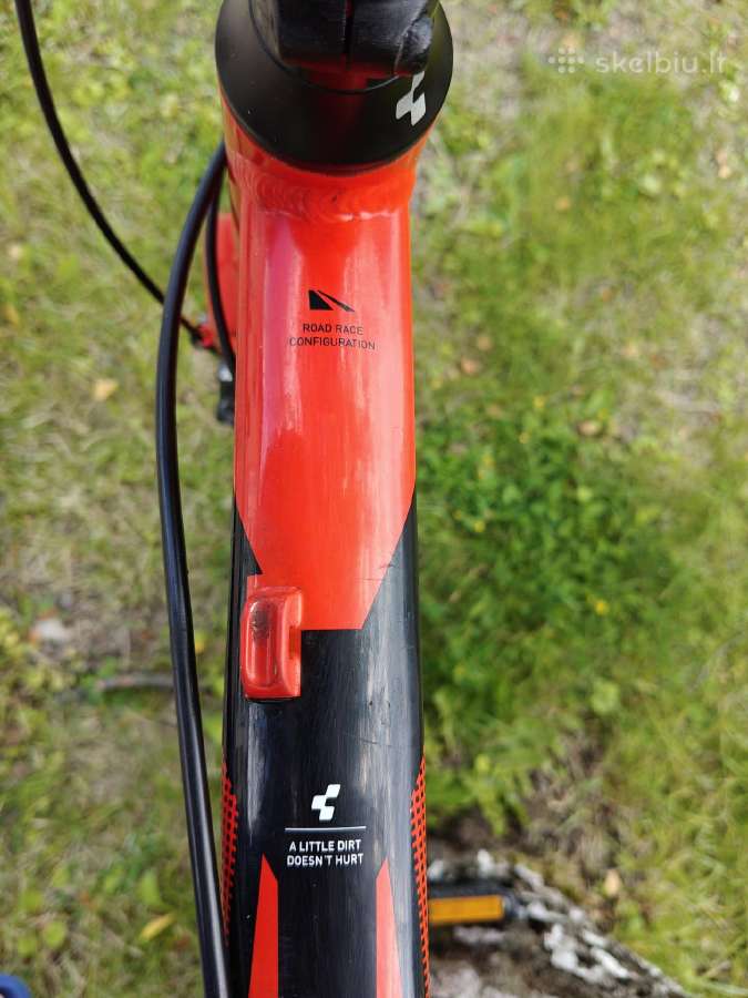 Cube cross race pro ultegra - nuotraukos Nr. 7