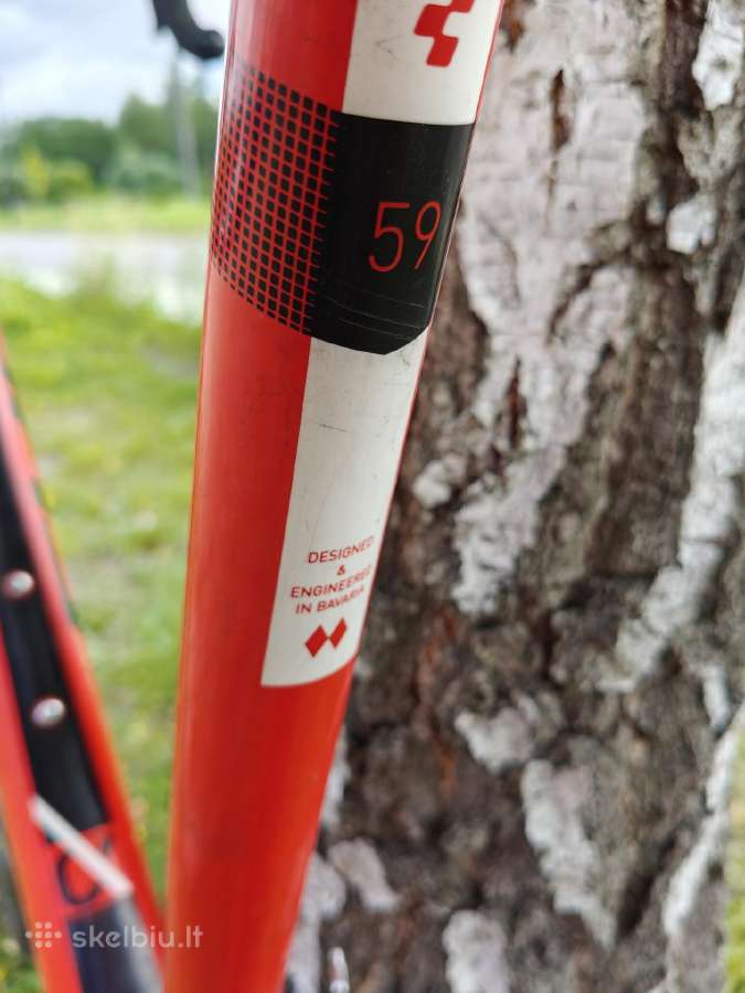 Cube cross race pro ultegra - nuotraukos Nr. 8