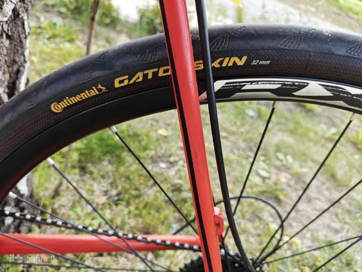 Cube cross race pro ultegra - nuotraukos Nr. 9