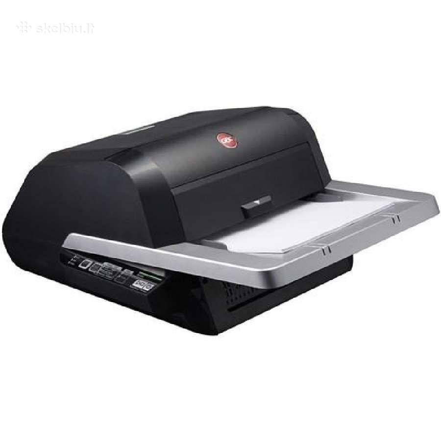 Gbc Foton 30 automatinis laminatorius +10 kaseciu - nuotraukos Nr. 7