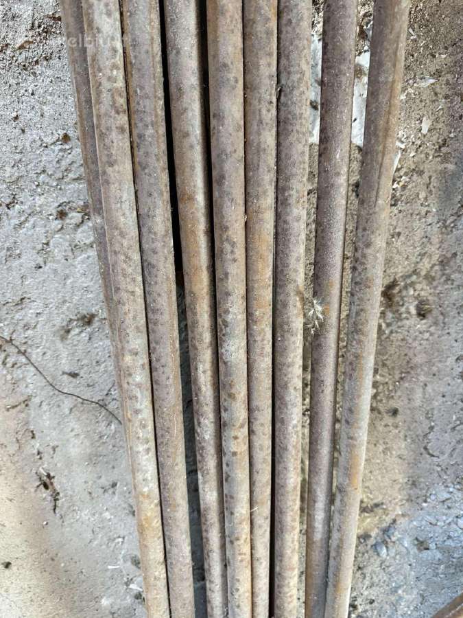 Metalas tekinimui - nuotraukos Nr. 2