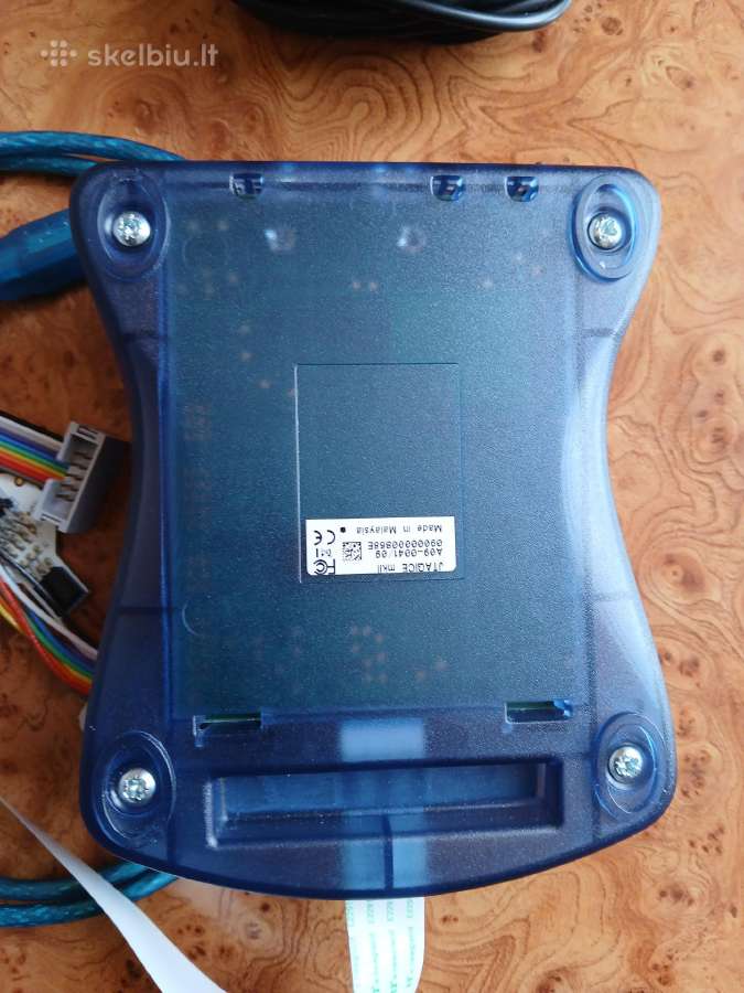 Programatorius Jtagice mkii - nuotraukos Nr. 2
