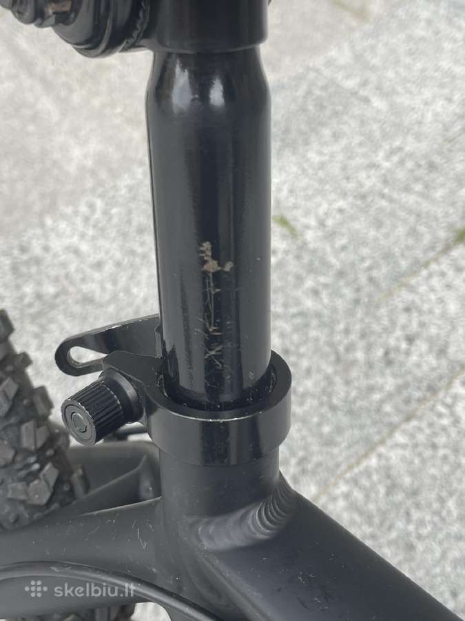 Tvarkingas Outliner MTB dviratis - nuotraukos Nr. 15