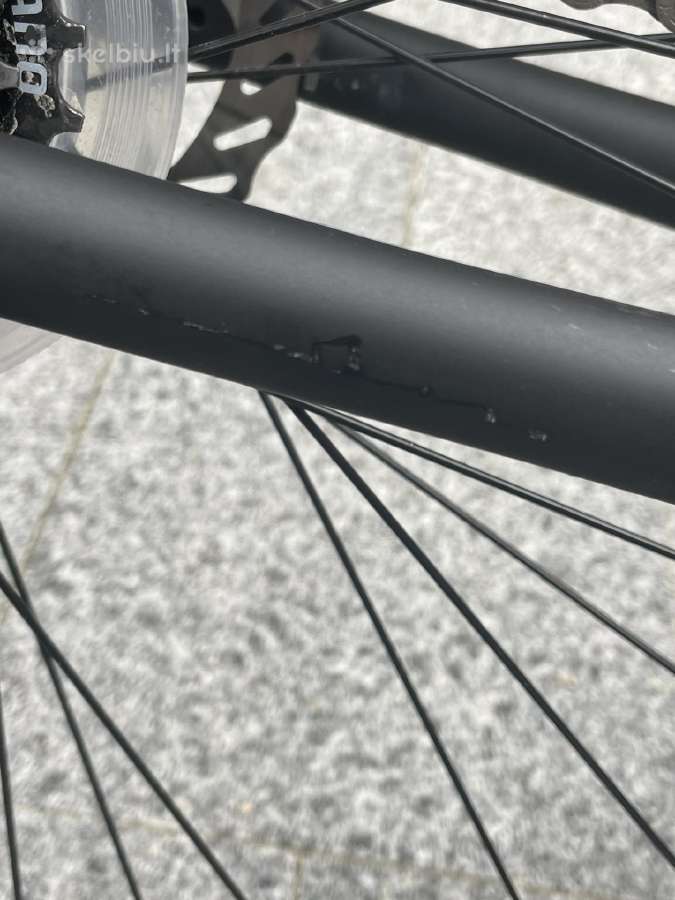 Tvarkingas Outliner MTB dviratis - nuotraukos Nr. 16